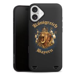 Organic Carry Case Hülle mit MagSafe  schwarz