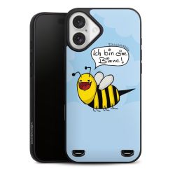 Organic Carry Case Hülle mit MagSafe  schwarz