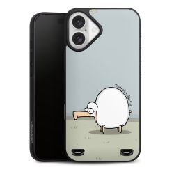 Organic Carry Case Hülle mit MagSafe  schwarz