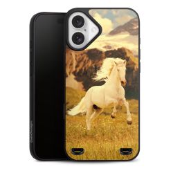 Organic Carry Case Hülle mit MagSafe  schwarz