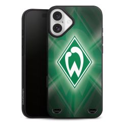 Organic Carry Case Hülle mit MagSafe  schwarz