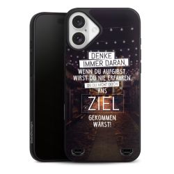 Organic Carry Case Hülle mit MagSafe  schwarz