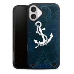 Organic Carry Case Hülle mit MagSafe  schwarz