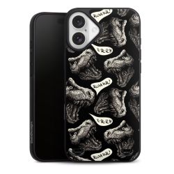 Organic Carry Case Hülle mit MagSafe  schwarz