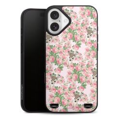 Organic Carry Case Hülle mit MagSafe  schwarz