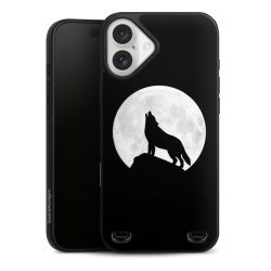 Organic Carry Case Hülle mit MagSafe  schwarz