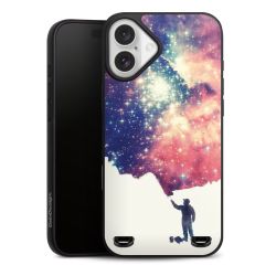 Organic Carry Case Hülle mit MagSafe  schwarz