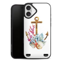 Organic Carry Case Hülle mit MagSafe  schwarz