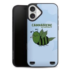 Organic Carry Case Hülle mit MagSafe  schwarz