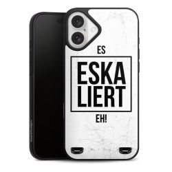 Organic Carry Case Hülle mit MagSafe  schwarz