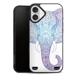 Organic Carry Case Hülle mit MagSafe  schwarz