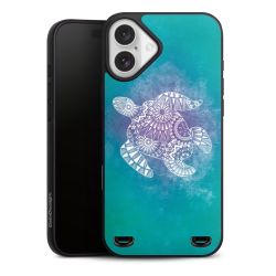 Organic Carry Case Hülle mit MagSafe  schwarz