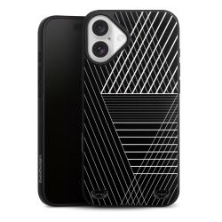 Organic Carry Case Hülle mit MagSafe  schwarz