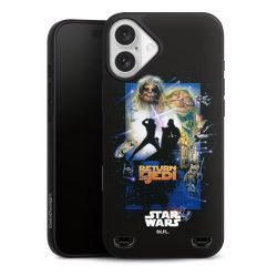 Organic Carry Case Hülle mit MagSafe  schwarz