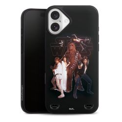 Organic Carry Case Hülle mit MagSafe  schwarz