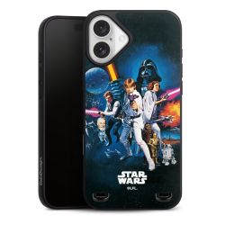 Organic Carry Case Hülle mit MagSafe  schwarz