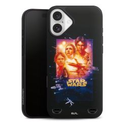 Organic Carry Case Hülle mit MagSafe  schwarz