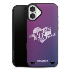 Organic Carry Case Hülle mit MagSafe  schwarz