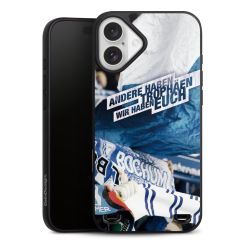 Organic Carry Case Hülle mit MagSafe  schwarz