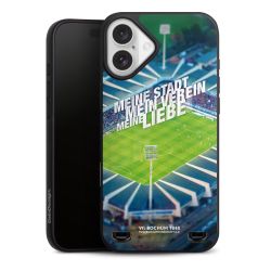 Organic Carry Case Hülle mit MagSafe  schwarz