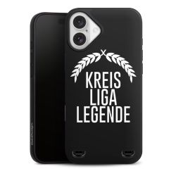 Organic Carry Case Hülle mit MagSafe  schwarz