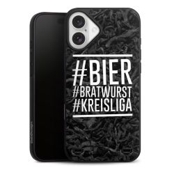 Organic Carry Case Hülle mit MagSafe  schwarz