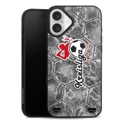 Organic Carry Case Hülle mit MagSafe  schwarz