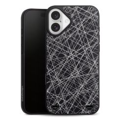 Organic Carry Case Hülle mit MagSafe  schwarz