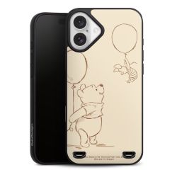 Organic Carry Case Hülle mit MagSafe  schwarz