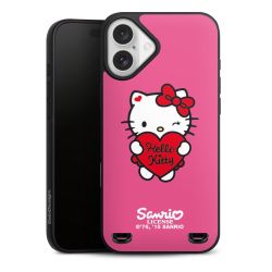 Organic Carry Case Hülle mit MagSafe  schwarz