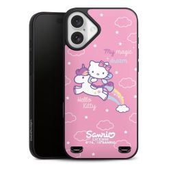 Organic Carry Case Hülle mit MagSafe  schwarz