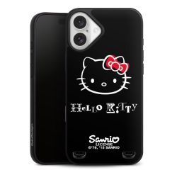 Organic Carry Case Hülle mit MagSafe  schwarz