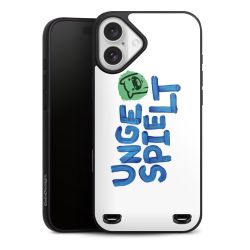 Organic Carry Case Hülle mit MagSafe  schwarz