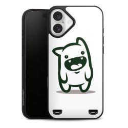 Organic Carry Case Hülle mit MagSafe  schwarz