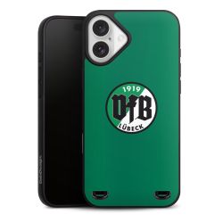 Organic Carry Case Hülle mit MagSafe  schwarz