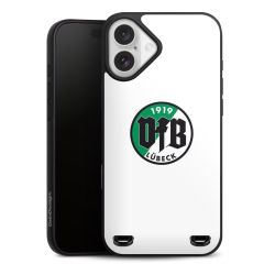 Organic Carry Case Hülle mit MagSafe  schwarz