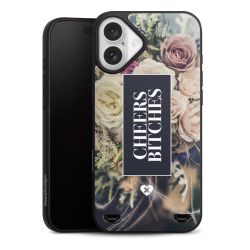 Organic Carry Case Hülle mit MagSafe  schwarz