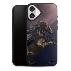 Organic Carry Case Hülle mit MagSafe  schwarz