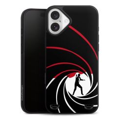 Organic Carry Case Hülle mit MagSafe  schwarz