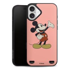 Organic Carry Case Hülle mit MagSafe  schwarz