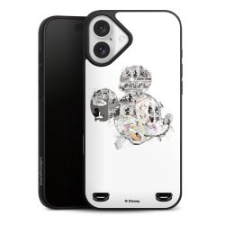 Organic Carry Case Hülle mit MagSafe  schwarz