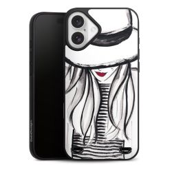 Organic Carry Case Hülle mit MagSafe  schwarz