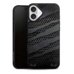 Organic Carry Case Hülle mit MagSafe  schwarz