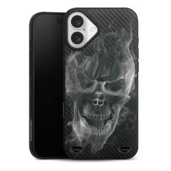 Organic Carry Case Hülle mit MagSafe  schwarz