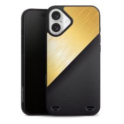 Organic Carry Case Hülle mit MagSafe  schwarz