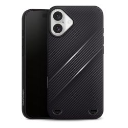 Organic Carry Case Hülle mit MagSafe  schwarz