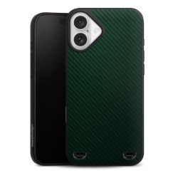 Organic Carry Case Hülle mit MagSafe  schwarz