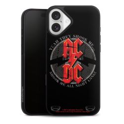 Organic Carry Case Hülle mit MagSafe  schwarz