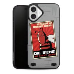 Organic Carry Case Hülle mit MagSafe  schwarz