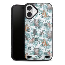 Organic Carry Case Hülle mit MagSafe  schwarz